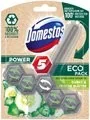 Domestos Unilever Zawieszka do WC Eco Pack 55g Power5 Gurke& Frische Blatter Power5 55g zawieszka WC (9)[MULTI] - Środki do WC - miniaturka - grafika 2