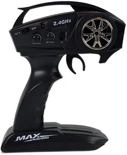 Import LEANToys Auto Rajdowe Off-Road Zdalnie Sterowane Brązowa 2.4G 1:18 35 km/h Kontrola Prędkości LT-9033-0 - Zabawki zdalnie sterowane - miniaturka - grafika 5