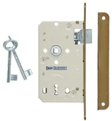 Zamki i wkładki - Jania Zamek wpuszczany 60/50 - miniaturka - grafika 1