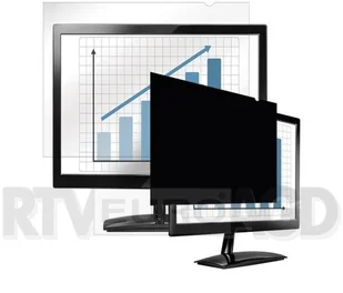 Fellowes PrivaScreen filtr prywatyzujący (dla laptopa i monitora 30,73 cm (12,1") ekran panoramiczny 16: 10) 4814401 - Filtry prywatyzujące - miniaturka - grafika 2