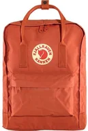 Plecaki - Fjallraven Plecak Kanken Rowan Red 333 F23510-333 - miniaturka - grafika 1