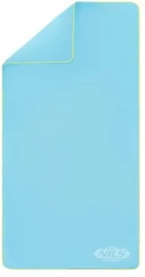 NILS CAMP Ręcznik szybkoschnący NILS CAMP NCR12 Niebiesko-zielony - Pływanie - miniaturka - grafika 2