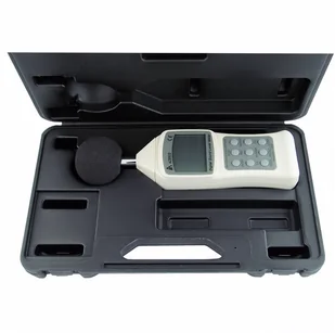 AZ Instrument Corporation. Ltd Miernik poziomu dźwięku AZ 8922 AZI-8922 - Inne urządzenia pomiarowe - miniaturka - grafika 3