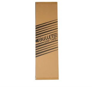 Bullet grip Black Grip Tape 9in x 33in 3575) rozmiar 9inX33in - Akcesoria do skatingu - miniaturka - grafika 2