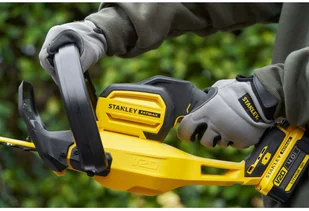 STANLEY BLACK & DECKER POLSKA SP. Z O. O. Nożyce do żywopłotu akumulatorowe 18v FATMAX V20 STANLEY (SFMCHT855M1) - Nożyce do żywopłotu - miniaturka - grafika 3
