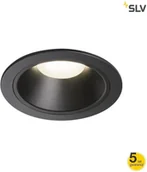 Oprawy, klosze i abażury - Spotline SLV NUMINOS MOVE XS oprawa sufitowa wpuszczana czarna 4000 K 40° 1005592) SLV 1005592 - miniaturka - grafika 1