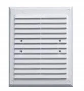 Kratki wentylacyjne - Parkanex Wentylacyjna 215*265MM Biała - miniaturka - grafika 1
