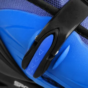 Spokey NINO Łyżworolki 35-38 BL - Rolki - miniaturka - grafika 16