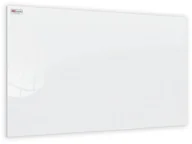 Tablice i flipcharty - Allboards Szklana tablica magnetyczna 200x120 Premium TSO200x120+MGR-BK - miniaturka - grafika 1