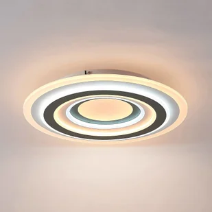 Lindby Jazmina lampa sufitowa LED - Lampy sufitowe - miniaturka - grafika 2