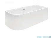 Wanny - Besco Avita 170x75 wanna asymetryczna prawa + obudowa + syfon automatyczny ( #WAA-170-NP/OAA-170-NS/19975) - miniaturka - grafika 1