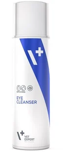 VetExpert VetExpert Cats & Dogs Eye Cleanser 100ml - tonik do usuwania zacieków łzowych u kotów i psów szczególnie u białych ras 100ml Dostawa GRATIS od 99 zł - Pielęgnacja uszu i oczu zwierząt - miniaturka - grafika 2