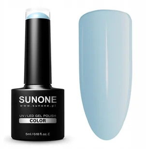 SunOne N01 Nina lakier hybrydowy 5ml - Lakiery hybrydowe - miniaturka - grafika 2