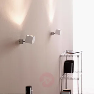 Milan DAU - lampa ścienna z regulowanym spotem - Lampy ścienne - miniaturka - grafika 2