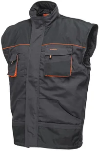 NORDSTAR Bezrękawnik ocieplany CLASSIC r. XL NORDSTAR - Odzież robocza NORDSTAR Bezrękawnik ocieplany CLASSIC r. XL NORDSTAR - Odzież robocza - miniaturka - grafika 1