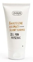 Ziaja ŚWIĄTECZNE AROMATY ORZECHY W MLECZNEJ CZEKOLADZIE ŻEL POD PRYSZNIC 160ML 5901887010692 - Kosmetyki do kąpieli - miniaturka - grafika 8