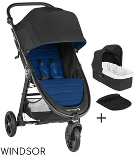 Baby Jogger City Mini GT2 Windsor - Wózki dziecięce - miniaturka - grafika 2