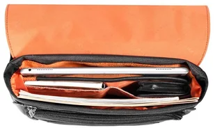 Everki Torba na tablet Mini Messenger Venue XL Premium RFID EKS622XL - Torby na laptopy - miniaturka - grafika 5