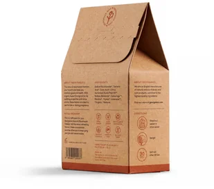 GEORGANICS Georganics, Naturalne tabletki do płukania jamy ustnej, Orange, 720 tabletek - Płyny do płukania jamy ustnej - miniaturka - grafika 2