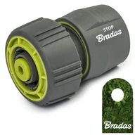 Inne akcesoria do nawadniania - BRADAS Szybkozłącze na wąż 3/4"" ze stopem LIME LINE SOFT LE-S2150K 3522 LE-S2150K - miniaturka - grafika 1