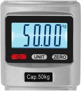 Steinberg Systems Waga hakowa - 50 kg / 0,02 kg - LCD - SBS-KW-50 SBS-KW-50 - Wagi specjalistyczne - miniaturka - grafika 2