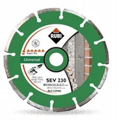 Tarcze do pił - RUBI Tarcza Diamentowa Sev 125 Pro Beton Cegła - miniaturka - grafika 1