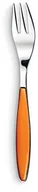 Widelce - Guzzini Feeling Dessert widelec Pomarańczowy G2300.05/45 - miniaturka - grafika 1