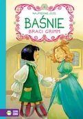 Baśnie, bajki, legendy - Zielona Sowa Najpiękniejsze baśnie braci Grimm - Zielona Sowa - miniaturka - grafika 1