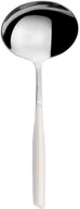 Inne sztućce - Bugatti Italy GLAMOUR łyżka do serwowania ryżu biała (GLAU-021N30) GLAU-021N30 - miniaturka - grafika 1