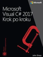 Microsoft Visual C# 2017. Krok po kroku - Książki o programowaniu - miniaturka - grafika 3