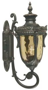 Elstead Lighting Kinkiet PHILADELPHIA PH1/M OB IP44 - Lampy ogrodowe - miniaturka - grafika 2