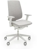 Fotele i krzesła biurowe - ProfiM Fotel LightUp 230 SFL regulacja kąta ujemnego 6103 - miniaturka - grafika 1