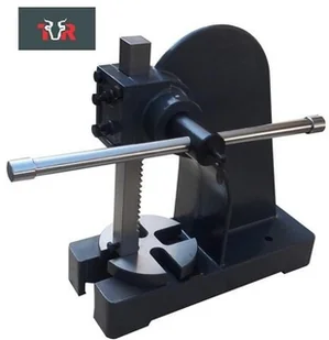 Proma Ścisk prostokątny imadło kątowe dla spawaczy 35/80 - Imadła i ściski - miniaturka - grafika 3