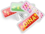 Jeździki dla dzieci - BIG tablica Resjestracyjna dla jeździków Bobby Car prawo jazdy 56486 - miniaturka - grafika 1