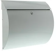 Skrzynki na listy - Burg Wächter Burg-Wächter skrzynka na listy Toscana, 1 sztuka, biały - miniaturka - grafika 1