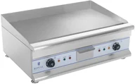 Piece, kotły  i płyty grzejne gastronomiczne - Royal Catering Płyta grillowa - 75 cm - gładka - 2 x 3200 W RCG 75 RCG 75 - miniaturka - grafika 1