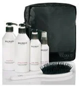 Główki treningowe - Balmain Balmain Beauty Bag zestaw pielęgnacyjny do włosów przedłużanych - miniaturka - grafika 1