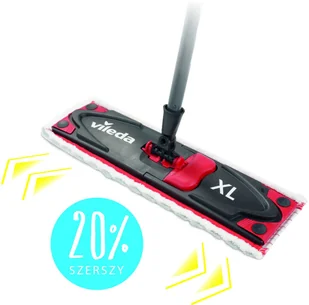 Vileda Wkład do UltraMax XL-160933 - Miotły, szufle, mopy - miniaturka - grafika 3