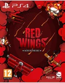 Gry PlayStation 4 - Red Wings: Aces of the Sky GRA PS4 - miniaturka - grafika 1