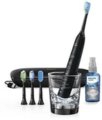 Szczoteczki elektryczne - Philips Sonicare DiamondClean Smart Black HX9924/13 - miniaturka - grafika 1