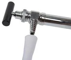 Kruuse Kruuse EQUIVET Sonda Żołądkowa dla koni "L" 19x3000mm 190241 - Akcesoria jeździeckie - miniaturka - grafika 3