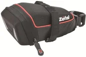 Siodełka rowerowe i akcesoria - ZEFAL pompka na torba podsiodłowa Iron Pack M-DS, czarny/szary ZLSB7021 - miniaturka - grafika 1