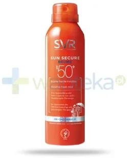 Filorga Laboratoires POLAND SP Z O.O SVR SUN SECURE BRUME SPF50+ Mgiełka ochronna w sprayu 200 ml 7068649 - Kremy do twarzy - miniaturka - grafika 4