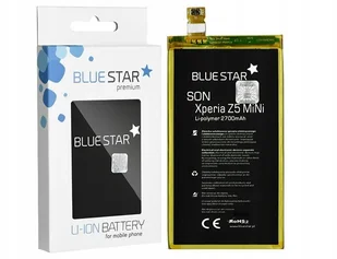 Sony Xperia Z5 Compact Bateria 2700MAH Blue Star - Baterie do telefonów - miniaturka - grafika 2