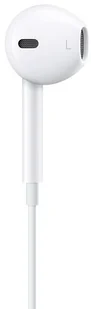 Apple Earpods Słuchawki ze złączem Jack 3,5mm MNHF2ZM/A - Słuchawki - miniaturka - grafika 2