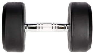 HMS HG PRO 16 KG HANTLE GUMOWANE HMS - Hantle i ciężarki - miniaturka - grafika 2