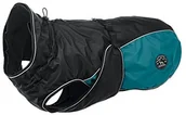 Ubranka dla psów - Hunter Płaszcz dla psa Uppsala Allrounder, 55 antracytowy/turkusowy 66831 - miniaturka - grafika 1