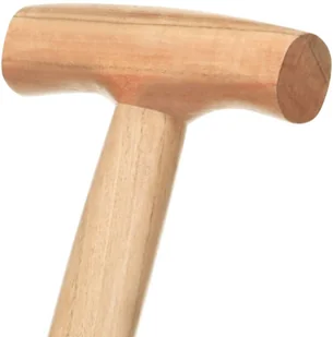 vidaXL Lumarko Szpadel ogrodowy, uchwyt w kształcie litery T, stal i drewno! 146136 - Pozostałe narzędzia ogrodowe - miniaturka - grafika 6