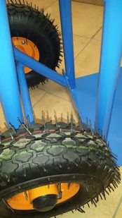 005 Wózek bagażowy ręczny udźwig 300 kg) 00579169 79169-uniw - Wózki magazynowe 005 Wózek bagażowy ręczny udźwig 300 kg) 00579169 79169-uniw - Wózki magazynowe - miniaturka - grafika 10