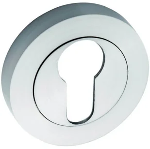 Kuchinox Rozeta okrągła POD KLUCZ SATYNA LO2 301S - Szyldy i rozety - miniaturka - grafika 2